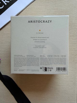 Perfume Aristocrazy Citrine Eau de Parfum 100ml