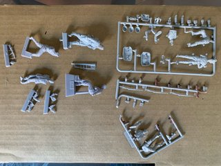 Figuras alemanas ww2 militares variadas 1:35