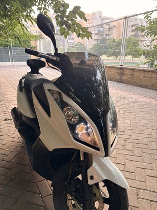 KYMCO Super Dindk 125i
