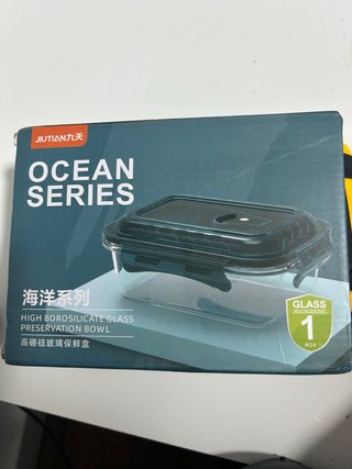 Taper hermético cristal JIUTIAN