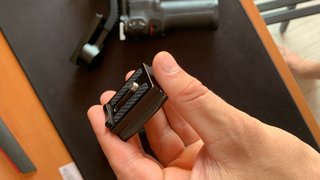 DJI RS3 Mini Estabilizador + extras