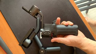 DJI RS3 Mini Estabilizador + extras