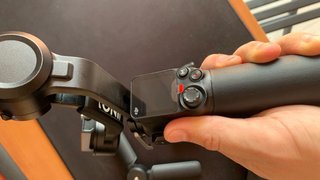 DJI RS3 Mini Estabilizador + extras