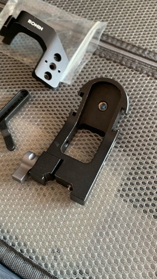 DJI RS3 Mini Estabilizador + extras