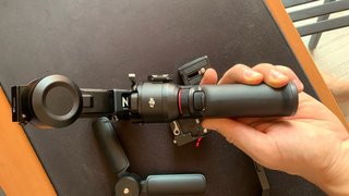 DJI RS3 Mini Estabilizador + extras