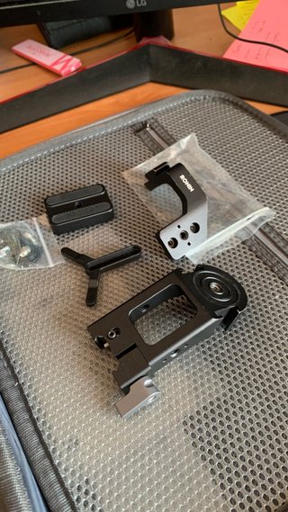DJI RS3 Mini Estabilizador + extras