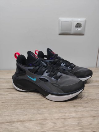 Nike Signal dmsx negro talla 42,5
