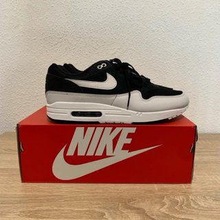 Zapatillas Nike Air Max Negras y Blancas