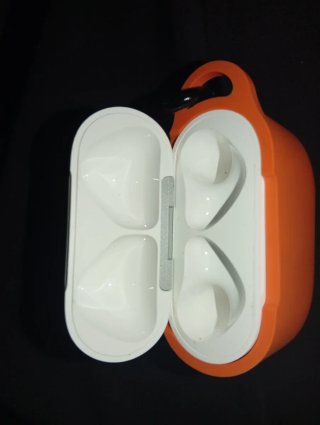 Caja de auriculares Apple vacía