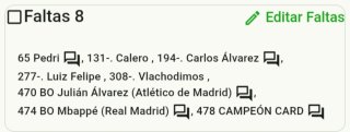 Liga Adrenalyn 25/26 - Cambio y Venta