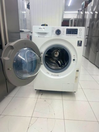 Lavadora y secadora marca Samsung con garantía