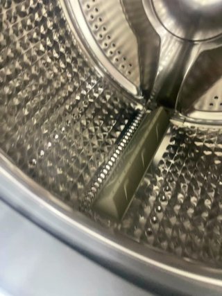 Lavadora y secadora marca Samsung con garantía