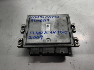 Centralita Motor Ford Fiesta 1.4 TDCI referencia