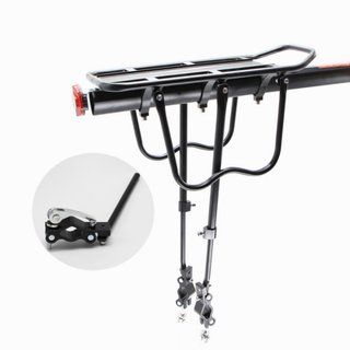 Portabultos Bicicleta Trasero 26''-29''