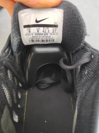 Nike Train Ultrafast Flyknit Talla 42,5