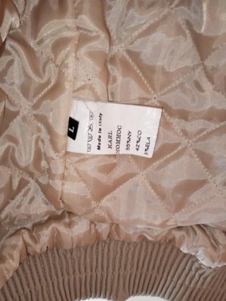 Chaqueta