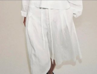 Bermuda Zara Blanca talla XS y S