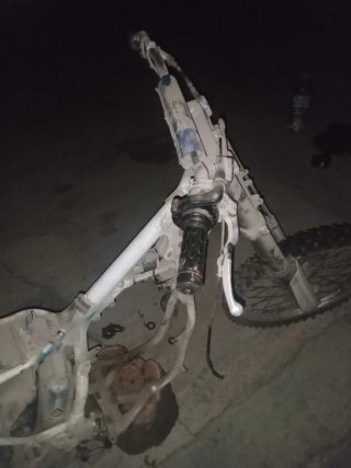 Despiece Yamaha YZ 250