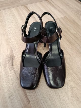Sandalias Zara talla 42