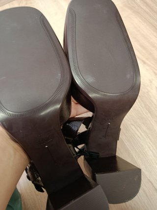 Sandalias Zara talla 42