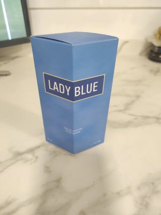 Lady Blue Eau de Parfum Mujer 50 ml
