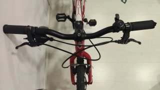 Bicicleta Orbea MX24 Roja