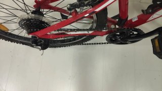 Bicicleta Orbea MX24 Roja