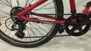 Bicicleta Orbea MX24 Roja