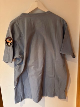 Camiseta Napapijri Hombre Talla XL