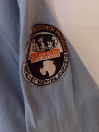 Camiseta Napapijri Hombre Talla XL