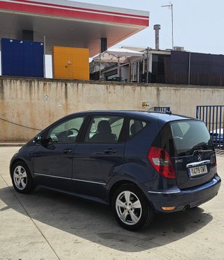 Mercedes-Benz Clase A180 2010 Aut"