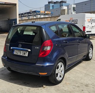 Mercedes-Benz Clase A180 2010 Aut"