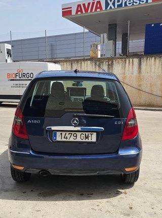Mercedes-Benz Clase A180 2010 Aut"