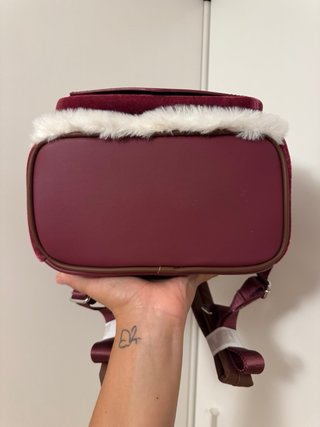 Loungefly Belle Invernale Zainetto