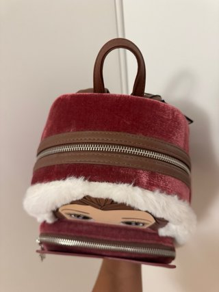 Loungefly Belle Invernale Zainetto