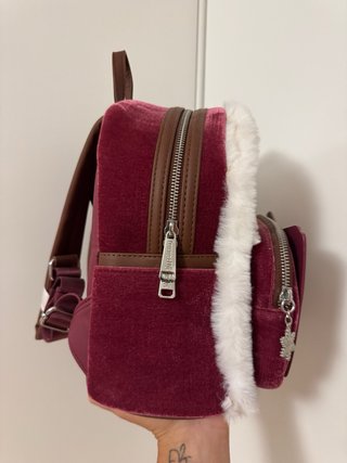 Loungefly Belle Invernale Zainetto