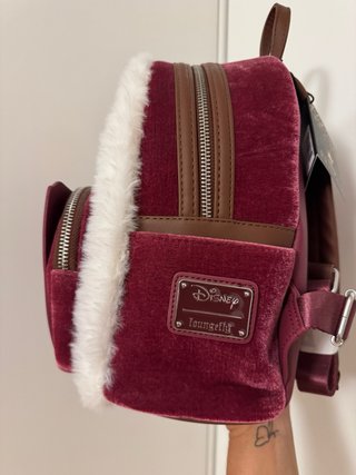 Loungefly Belle Invernale Zainetto