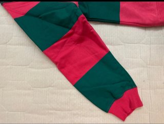 Sudadera Zara Polo Rayas Los Angeles