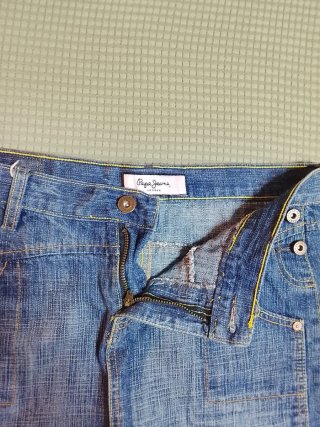 Falda vaquera Pepe Jeans Talla S