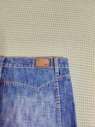 Falda vaquera Pepe Jeans Talla S