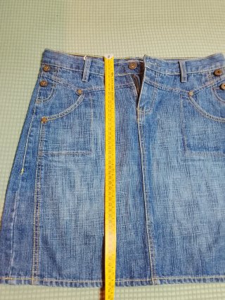 Falda vaquera Pepe Jeans Talla S