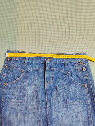 Falda vaquera Pepe Jeans Talla S