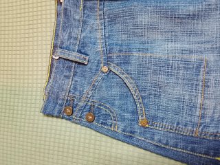 Falda vaquera Pepe Jeans Talla S