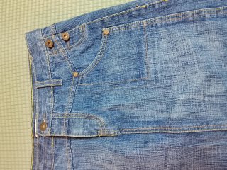 Falda vaquera Pepe Jeans Talla S