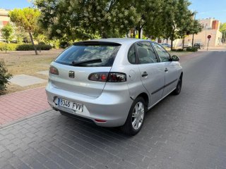 SEAT Ibiza 2007