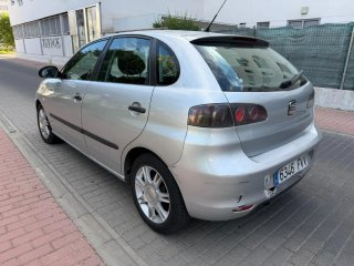 SEAT Ibiza 2007