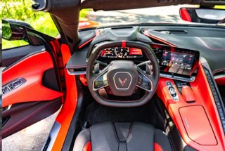 corvette c8 2023