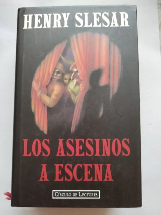 Los asesinos a escena