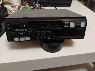 Alpine TDM-7532J Receptor Cassette