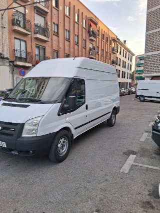 Ford Transit 2008